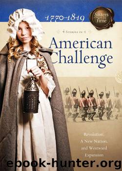American Challenge by Susan Martins Miller