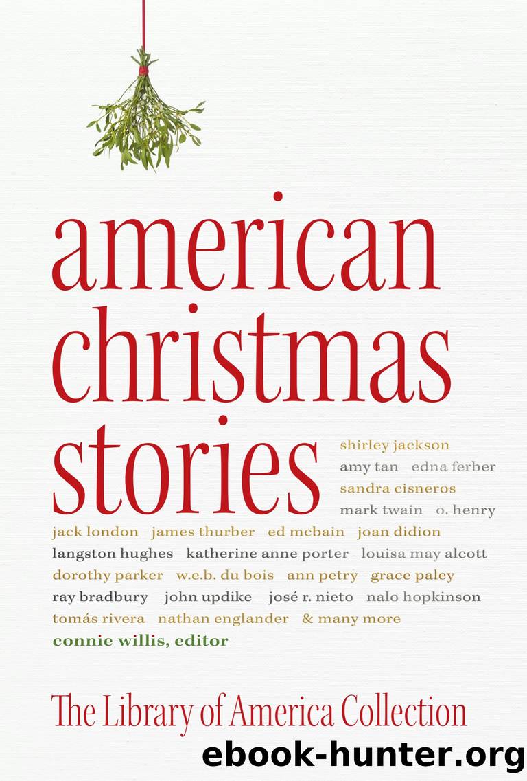 American Christmas Stories by Connie Willis