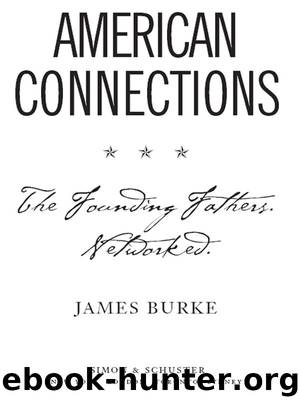 American Connections by James Burke