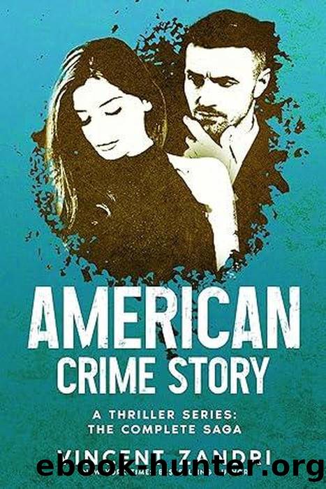 American Crime Story by Vincent Zandri