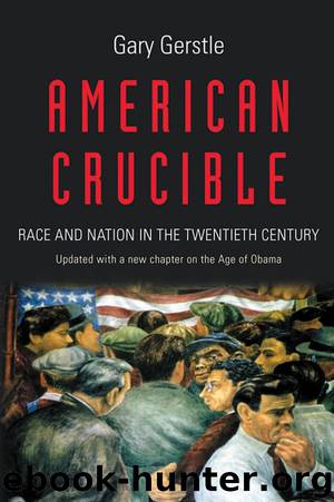 American Crucible: Race and Nation in the Twentieth Century by Gary Gerstle