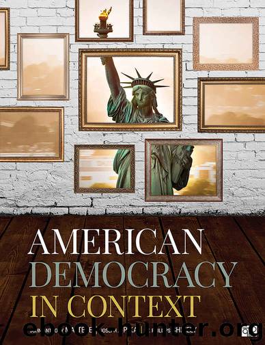 American Democracy in Context by John Anthony Maltese & Joseph A. Pika & W. Phillips Shively