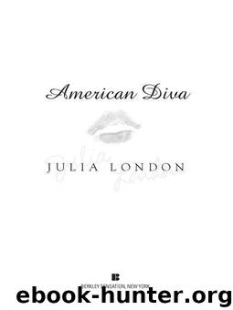 American Diva by Julia London