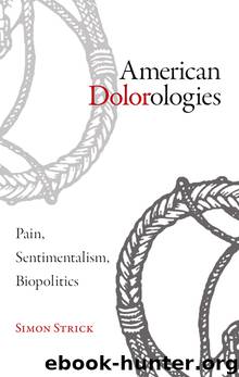 American Dolorologies by Strick Simon
