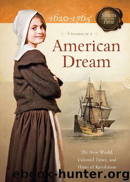 American Dream by Colleen L. Reece