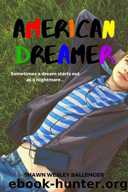American Dreamer by Shawn Wesley Ballenger