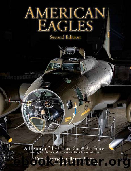 American Eagles by Daniel Patterson & Clinton Terry