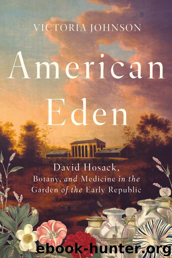 American Eden by Victoria Johnson