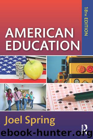 American Education by Spring Joel;