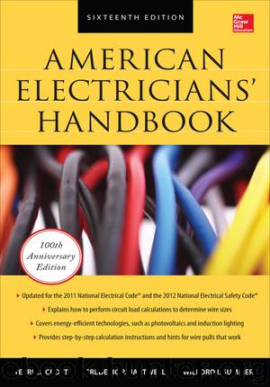 American Electricians Handbook by Terrell Croft