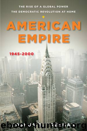 American Empire by Joshua Freeman
