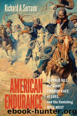 American Endurance by Richard A. Serrano