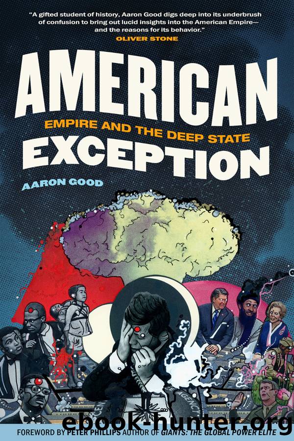 American Exception by Aaron Good