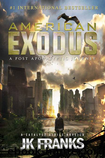 American Exodus by JK Franks
