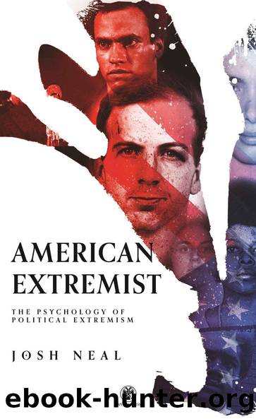 American Extremist by Josh Neal