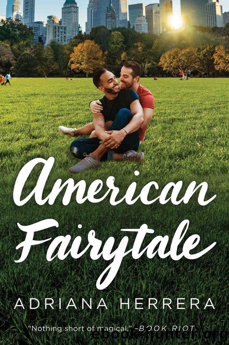 American Fairytale: A Multicultural Romance by Adriana Herrera