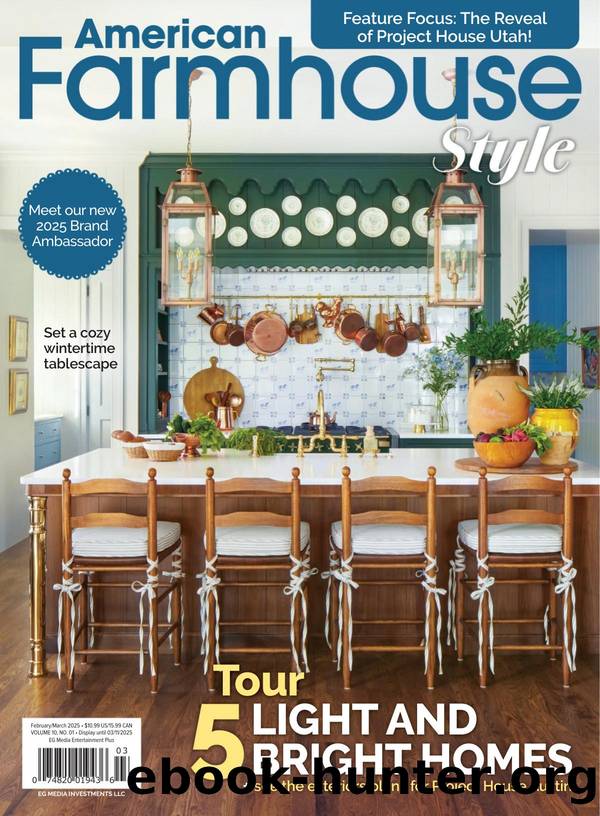 American Farmhouse Style 2025-02-03 by Unknown