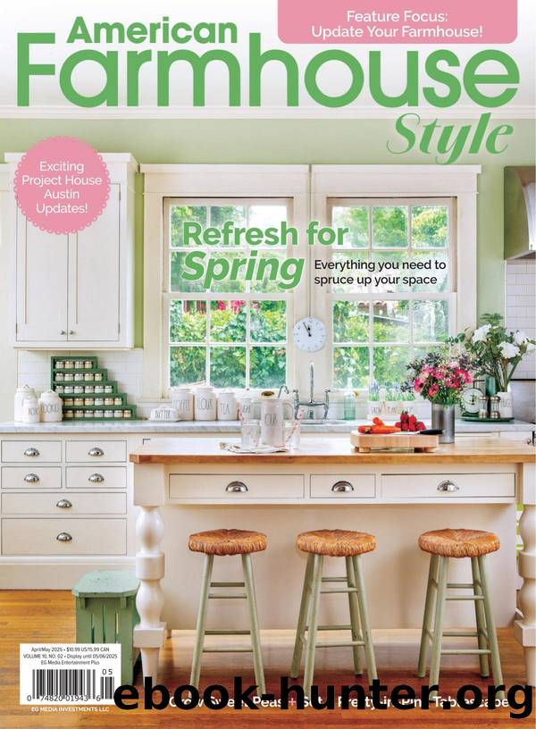American Farmhouse Style 2025-04-05 by Unknown
