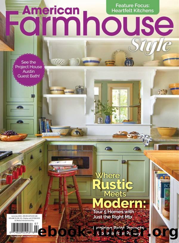 American Farmhouse Style 2025-06-07 by Unknown