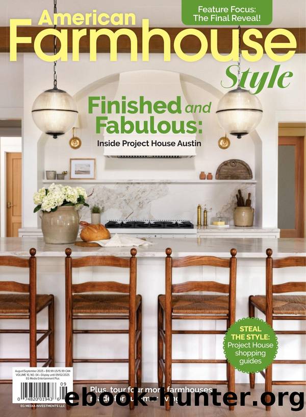 American Farmhouse Style 2025-08-09 by Unknown