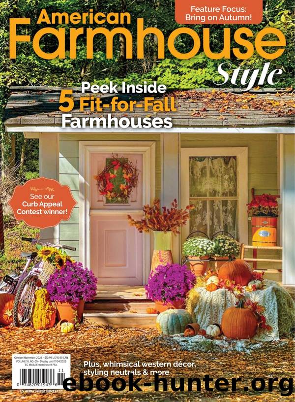 American Farmhouse Style 2025-10-11 by Unknown