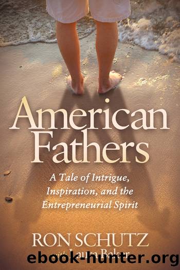 American Fathers by Ron Schutz