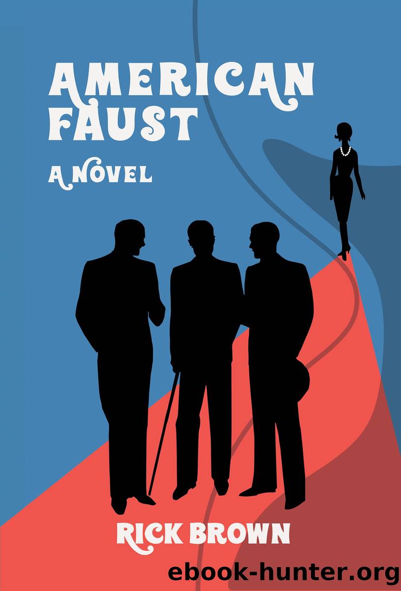 American Faust by Rick Brown