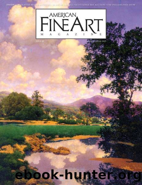 American Fine Art - 2025-0304 80 by 2025-03-04 80