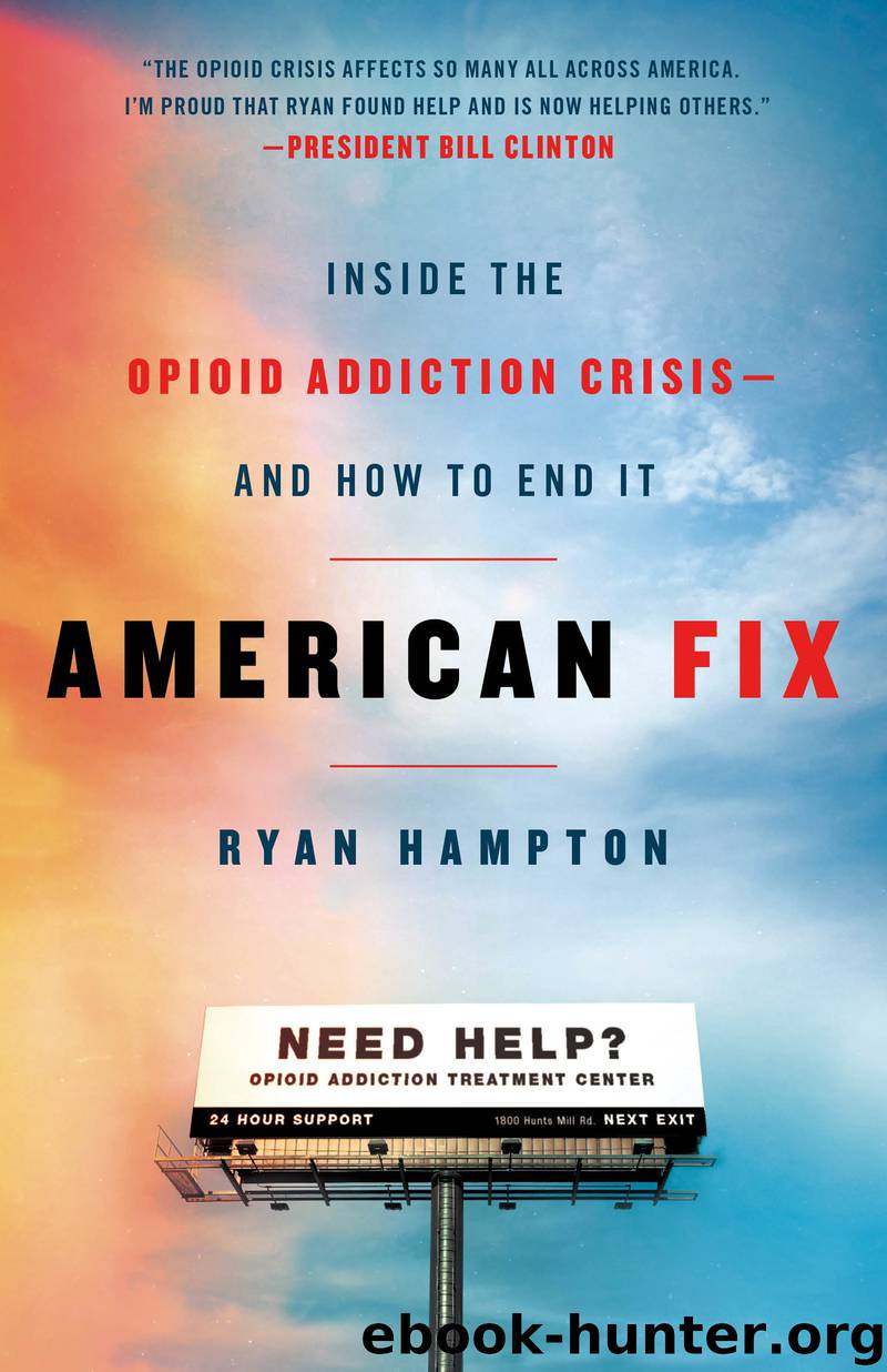 American Fix by Ryan Hampton