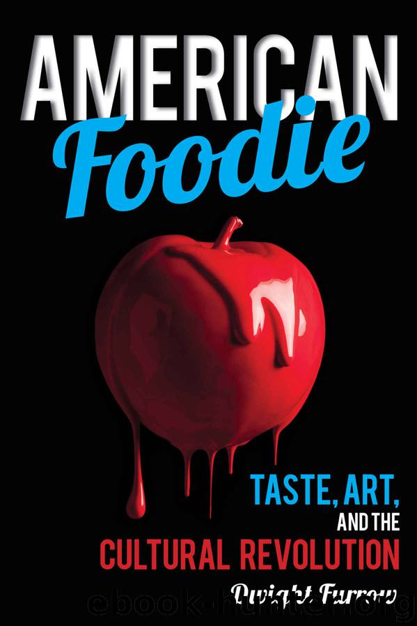 American Foodie by Furrow Dwight