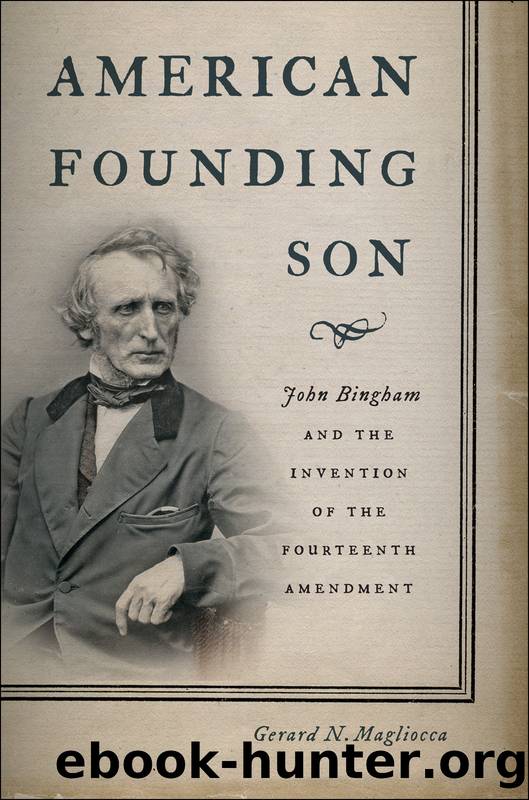 American Founding Son by Gerard N. Magliocca