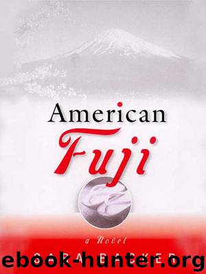 American Fuji by Sara Backer