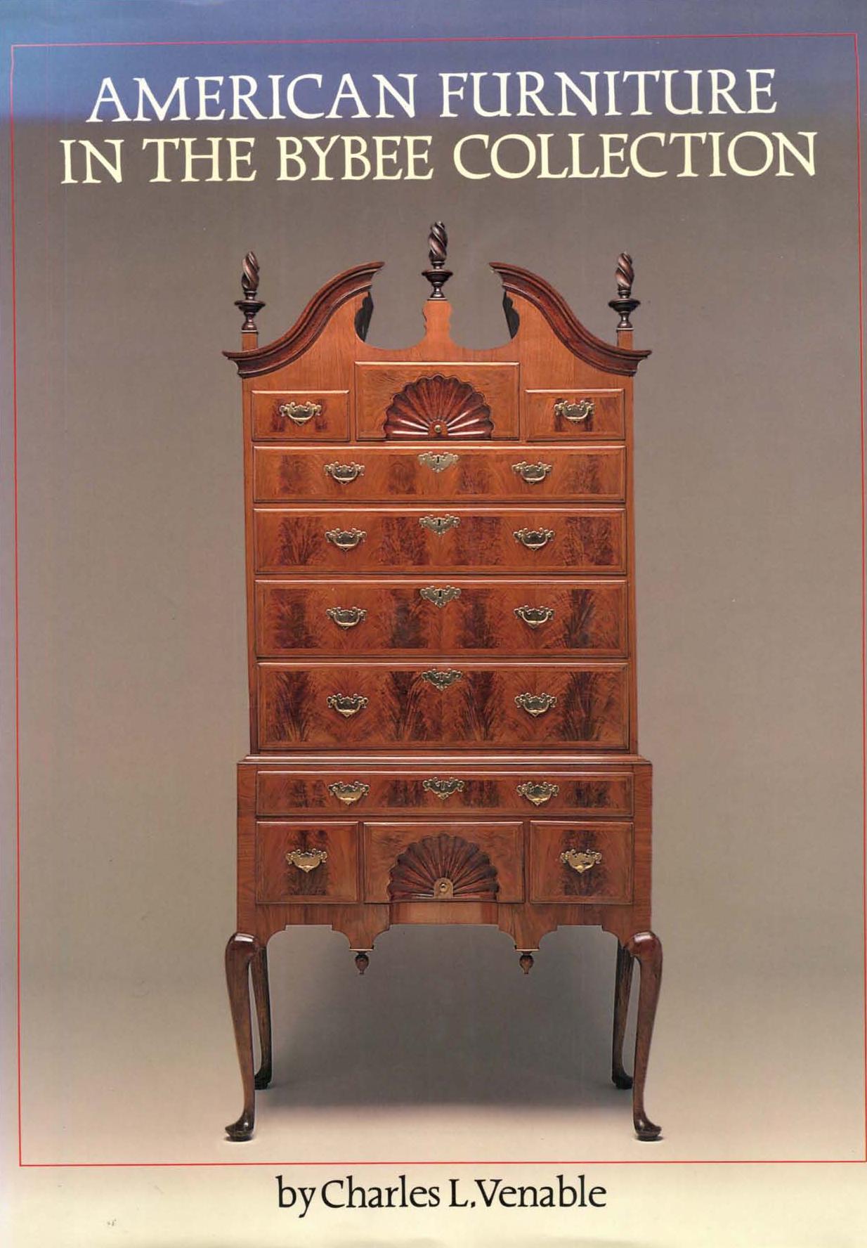 American Furniture In The Bybee Collection by Unknown