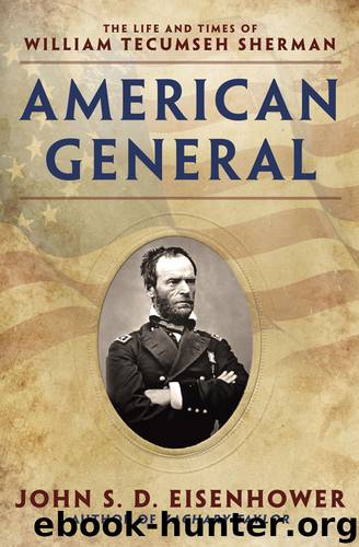American General by John S.D. Eisenhower