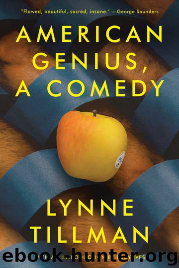 American Genius by Lynne Tillman