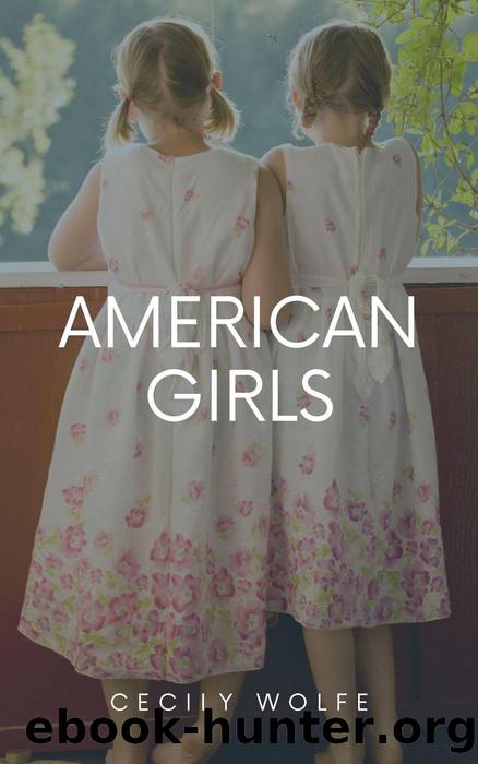 American Girls by Cecily Wolfe