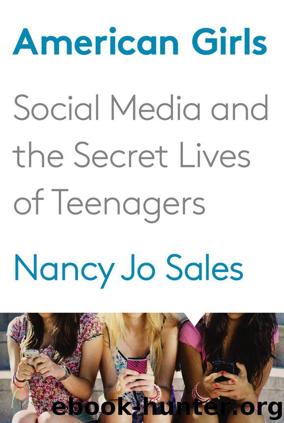 American Girls by Nancy Jo Sales