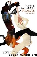 American Gods 1.2: Black Dog by Neil Gaiman