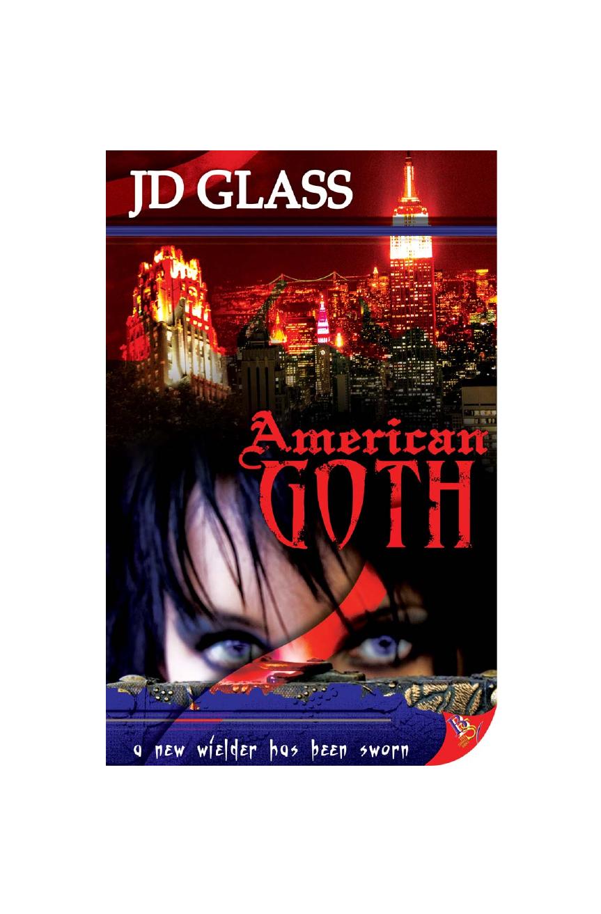 American Goth by J.D. Glass