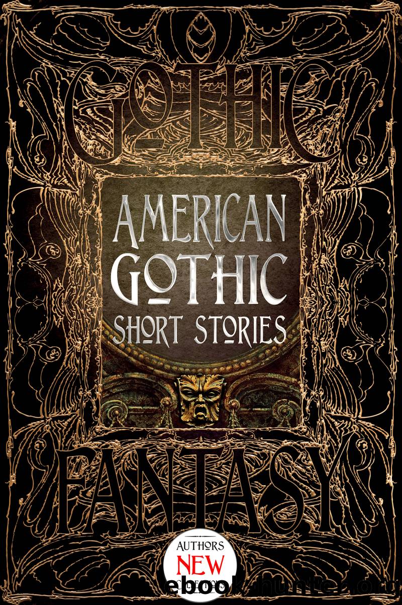 American Gothic Short Stories by Monika Elbert