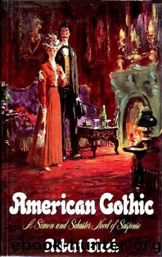 American Gothic by (1974) by Robert Bloch