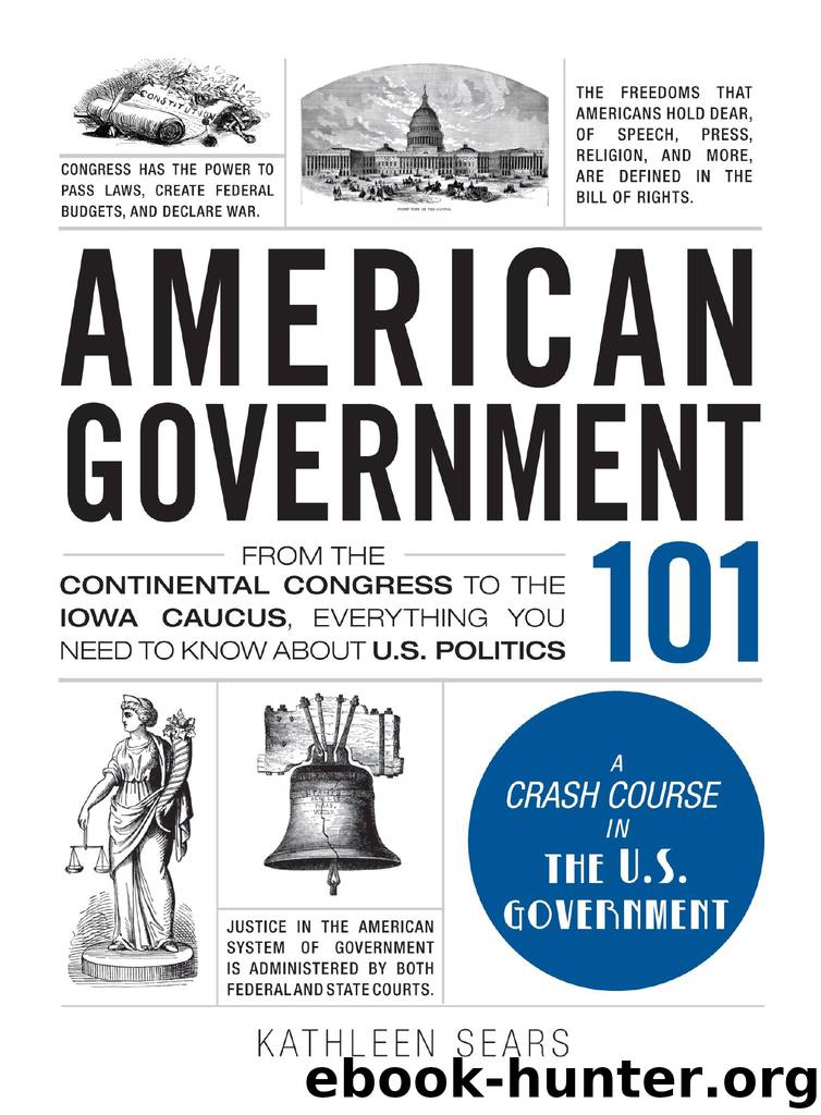 American Government 101 by Kathleen Sears