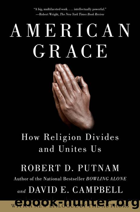 American Grace by Robert D. Putnam