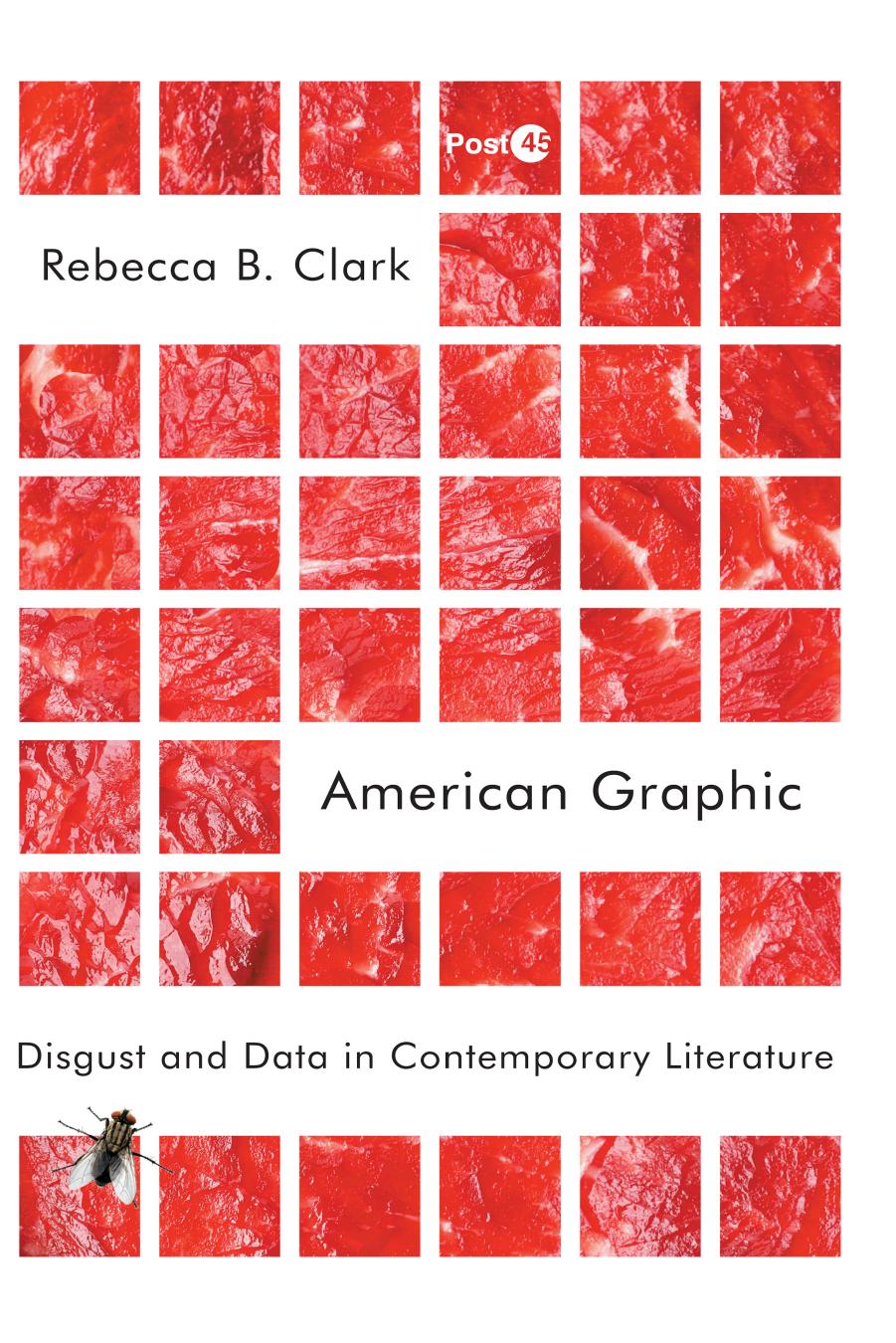American Graphic: Disgust and Data in Contemporary Literature by Rebecca B. Clark