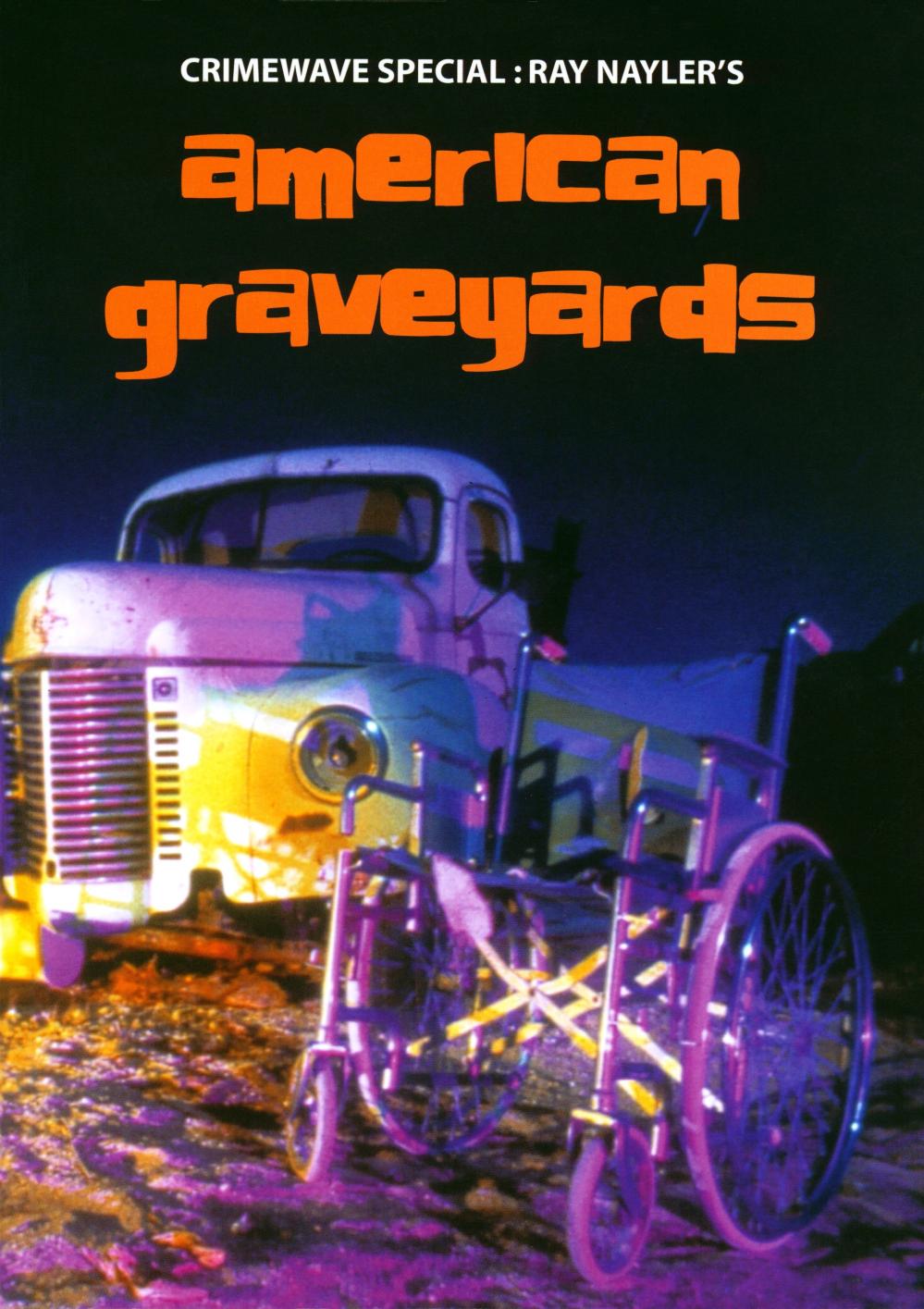 American Graveyards (2001) by Ray Nayler