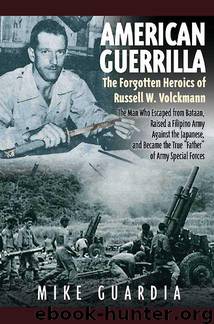 American Guerrilla by Mike Guardia