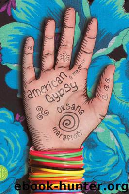American Gypsy by Oksana Marafioti