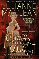 American Heiresses Series by Julianne MacLean