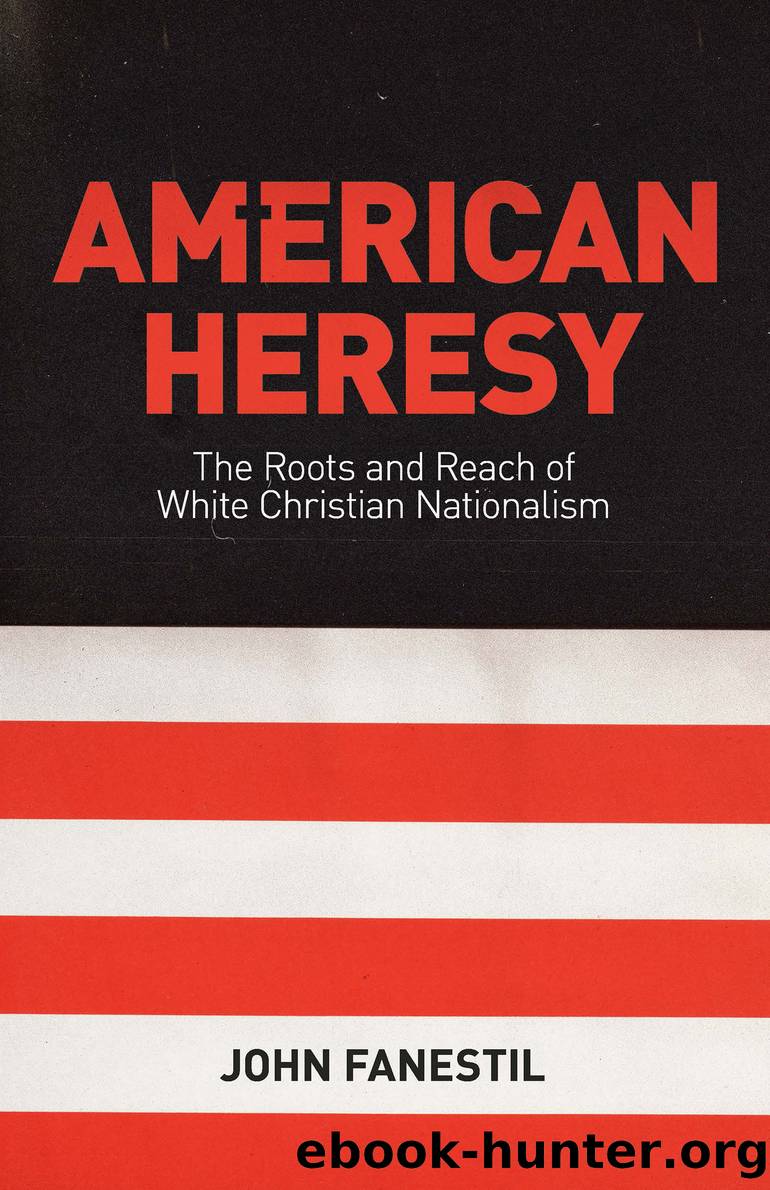 American Heresy by John Fanestil