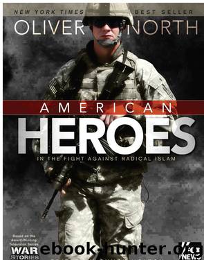 American Heroes by Oliver North - free ebooks download